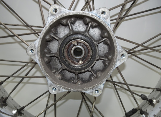 Voorvelg Triumph Tiger 900