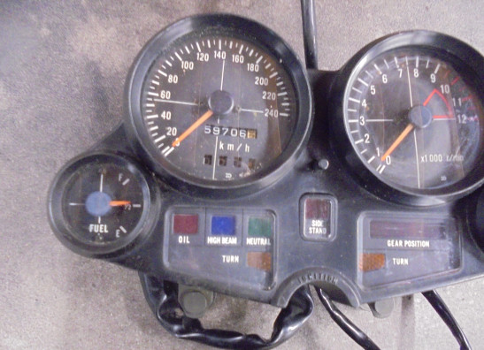 Tellerset Suzuki GSX 1100 E