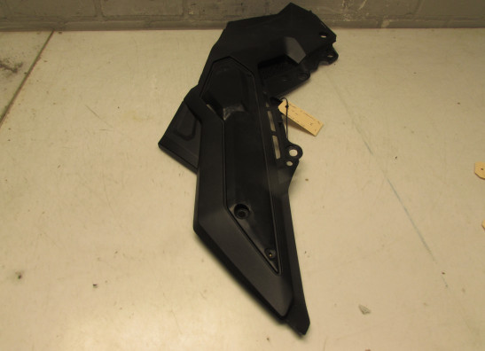 Linker onderkuip Honda X-adventure 750