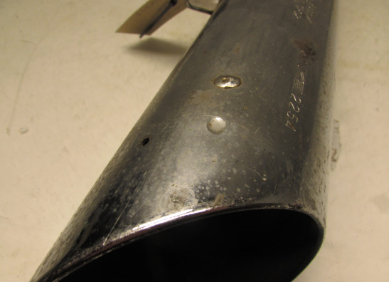 Uitlaat Suzuki VS 1400 Intruder