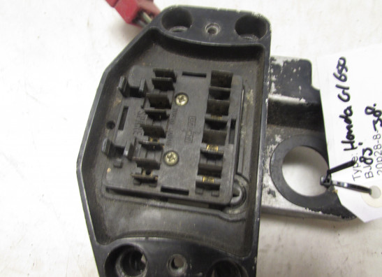 Fuse box Honda Goldwing GL