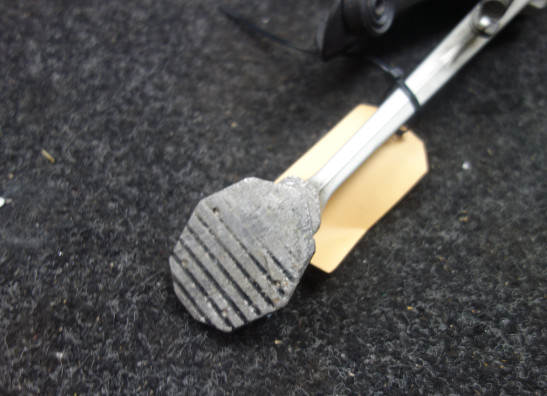 Standaard Triumph Tiger 800 xc