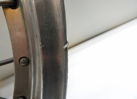 Voorvelg Honda CMX 450