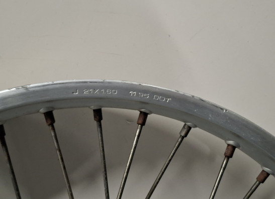 Voorvelg KTM 620 RXC