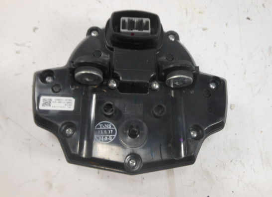 Tellerset Kawasaki VERSYS 650