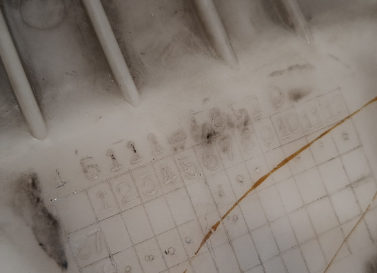 Seat Suzuki GSX F 1100