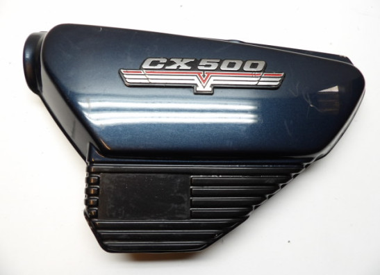 Cowl left small Honda CX 500