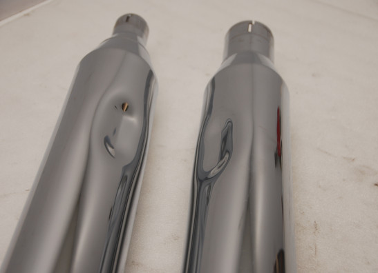 Uitlaat Harley Davidson Touring FL