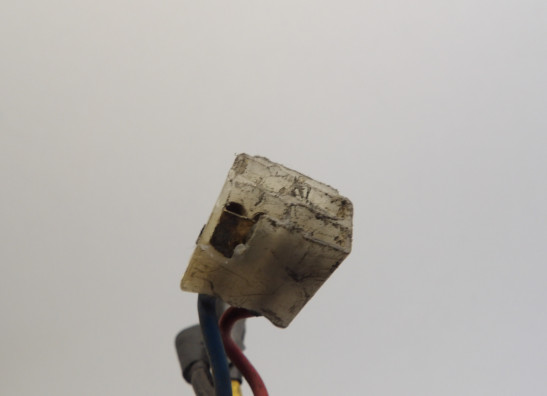 Generator cover Yamaha XS 360