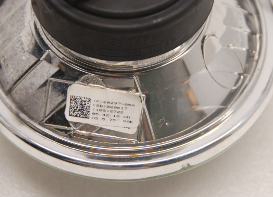 Koplamp Harley Davidson Dyna