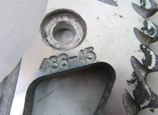 Kettenrad hinten Suzuki GSX R 750