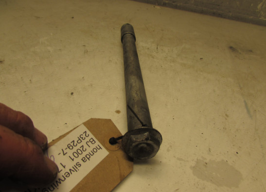 Vooras Honda Silverwing