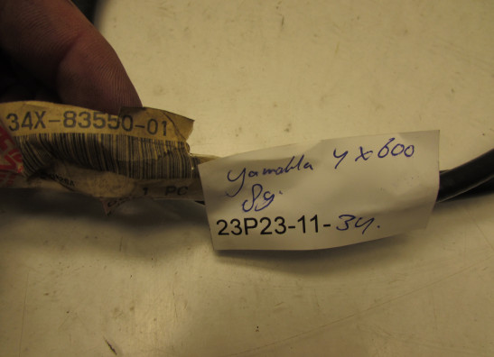 Tachowelle Yamaha YX 600 Radian