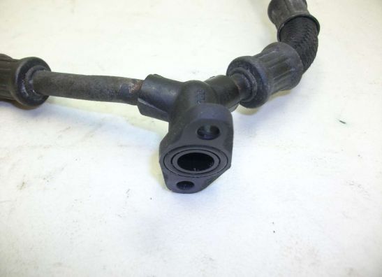 Olleitung Suzuki GSX R 750