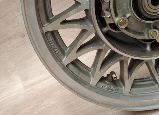 Rear wheel Suzuki VS 700 Intruder