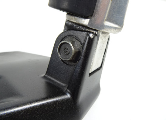 Duo voetsteun links Yamaha Tracer 700