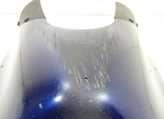 Cowl under Triumph Trophy 900