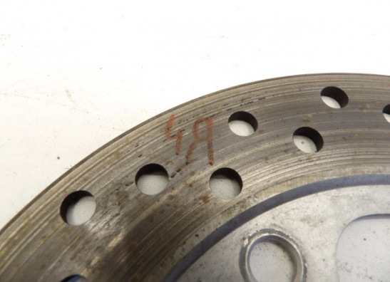 Achterremschijf Honda VTR 1000 SP