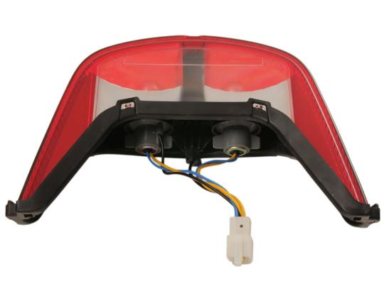 Rucklicht Yamaha YZF R6