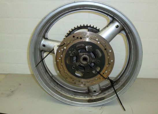 Achterwiel compleet Suzuki GSX F 600