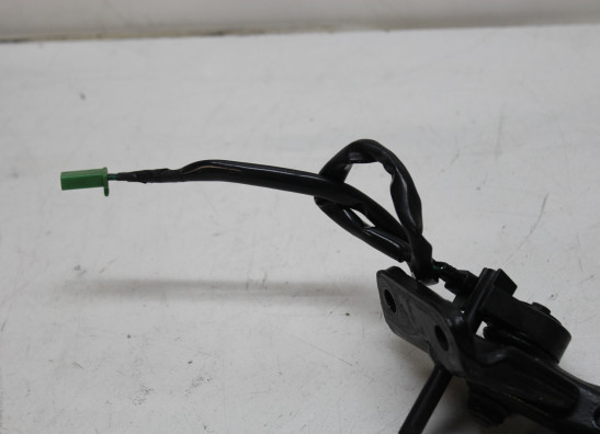 Standaard Honda VFR 800 I