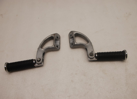 Duo voetsteun set Harley Davidson VROD VRSC