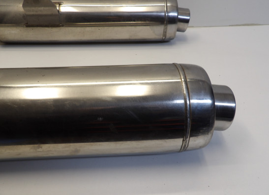 Uitlaat Yamaha BT 1100