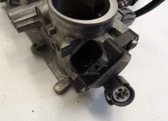 Gasklephuis Honda CBF 1000