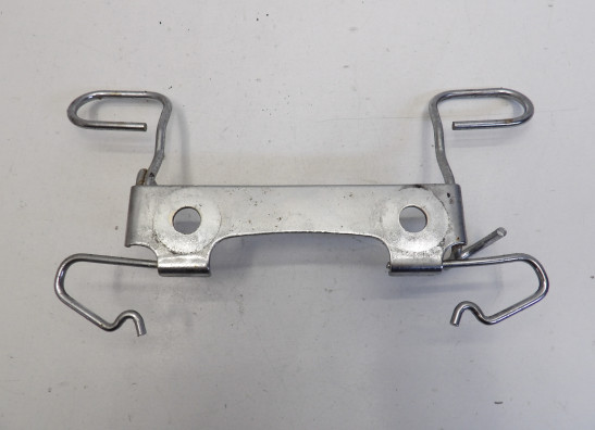 Front pipes Kawasaki VN 800