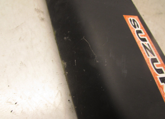 Linker achterkant Suzuki GSX F 600