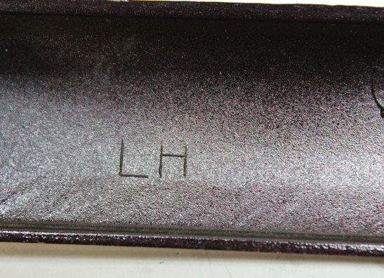 Linker koffer Honda Goldwing GL1800