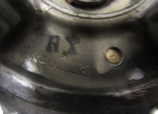 Tandwieldrager Kawasaki ZX 6 R