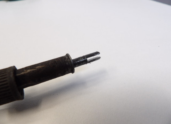 Tacho-set Kawasaki EL 250