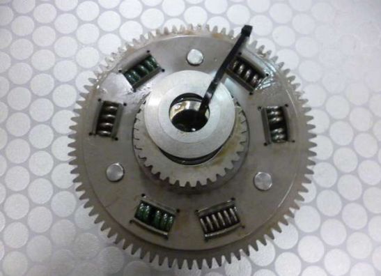 Koppeling Kawasaki Z 800