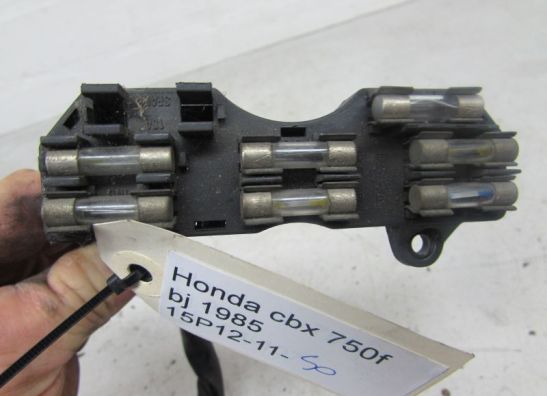 Zekeringkast Honda CBX 750 F