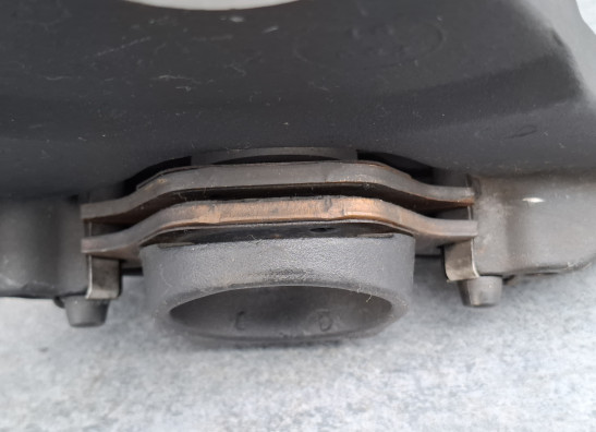 Rear brake caliper Harley Davidson Softtail