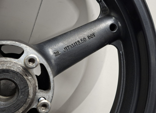 Voorvelg Suzuki GSX R 750