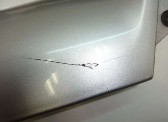 Linker zijkuip klein Kawasaki ZZR 600