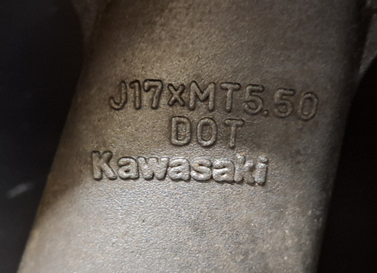 Felge hinten Kawasaki ZXR 750