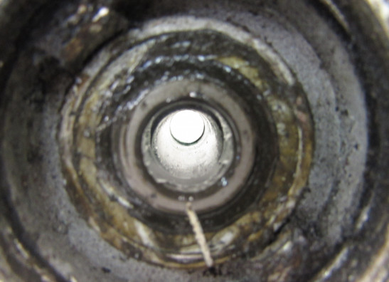 Vorderrad Komplett Suzuki GS 500 E