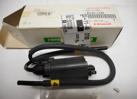 Ignition Coil Kawasaki ZXR 750