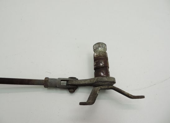 Rear brake master cylinder  Yamaha TDM