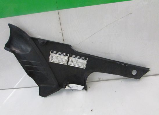 Rechter achterkant Yamaha XJ 900 S Diversion