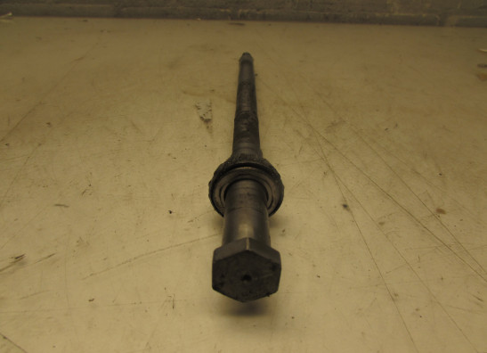 Achteras BMW C 650 GT