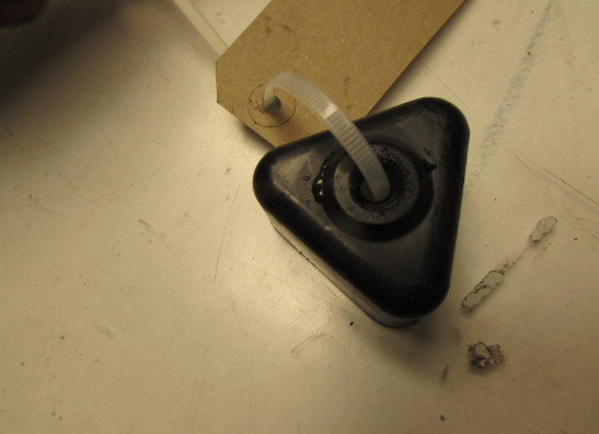 Frame - onderdelen Kawasaki GTR 1000