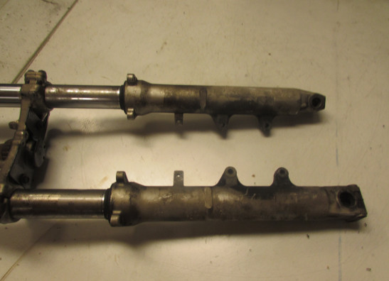 Front pipes complete Suzuki RF 600