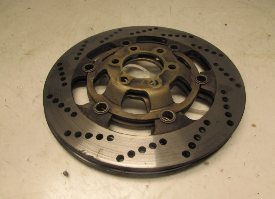 Remschijven set Suzuki GSX F 1100