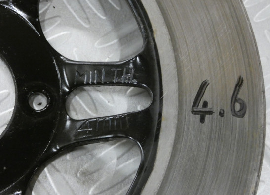 Remschijf voor Honda CB 400