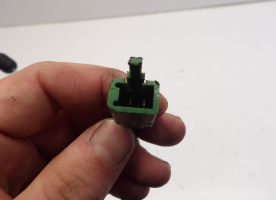 Tankuhr Yamaha XJR 1200