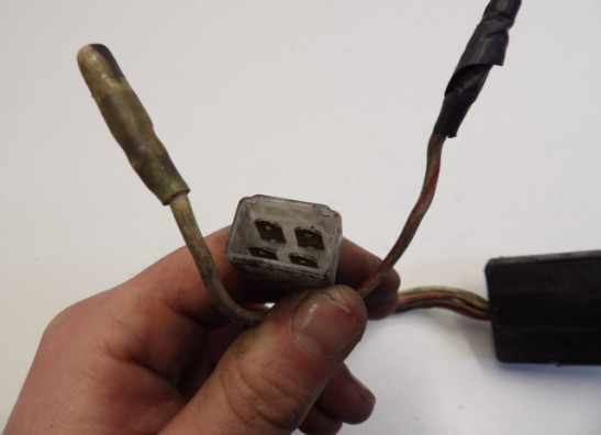 Zekeringkast Kawasaki Z 750